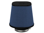 aFe Magnum FLOW Universal Pro 5R Air Filter 4in F (7-3/4x6-1/2)in B (5-3/4x3-3/4)in T x 7in H