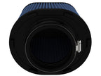 aFe Magnum FLOW Universal Pro 5R Air Filter 4in F (7-3/4x6-1/2)in B (5-3/4x3-3/4)in T x 7in H