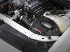 aFe Momentum GT Black Series Carbon Fiber CAIS 15-16 Dodge Challenger SRT Hellcat V8-6.2L (sc)