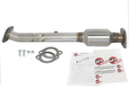 aFe Power Direct Fit Catalytic Converter Replacements Rear Left Side 05-11 Nissan Xterra V6 4.0L