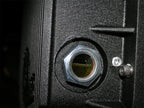 aFe POWER Differential Cover Oil Level Sight Glass