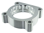 aFe Silver Bullet Throttle Body Spacers TBS Nissan Frontier/Pathfinder/Xterra 05-09 V6-4.0L