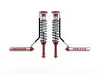 aFe Sway-A-Way 10-14 F150/Raptor 6.2L 2.5 Front Coilover Kit w/ Remote Reservoirs and Compr Adjuster