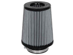 aFe Takeda Pro DRY S Intake Replacement Air Filter 3.5in F x (5.75in x 5in)B x 4.5in T (INV) x 7in H