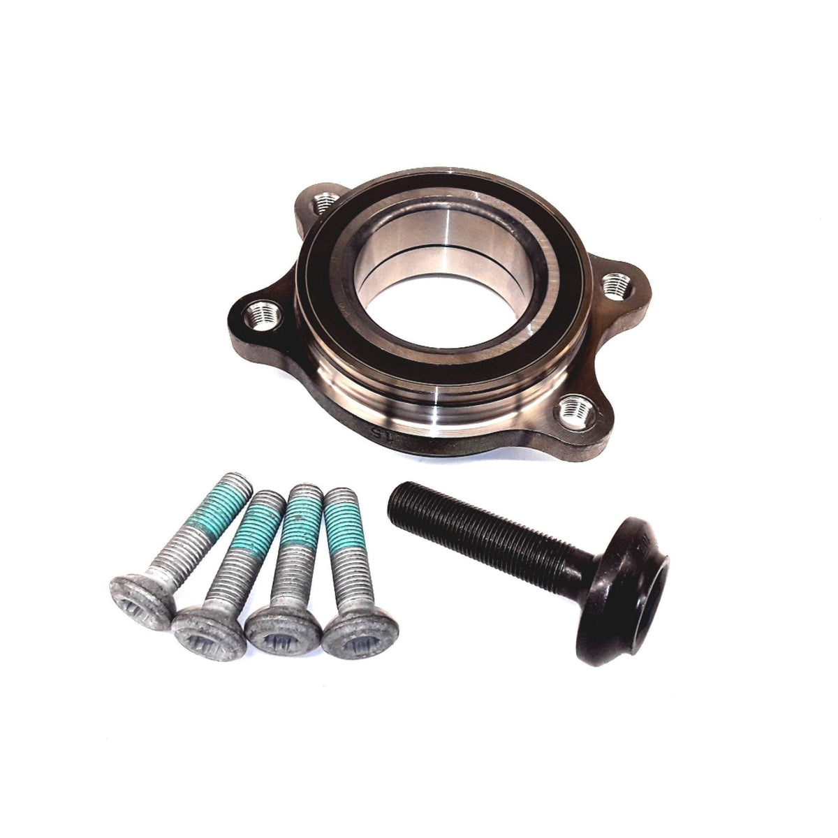 4H0498625F DAS MOTOR HAUS WHEEL BEARING KIT AUDI VW PORSCHE 2008-2020