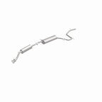 MagnaFlow BRE Exhaust Kit 05-10 Honda Odyssey 3.5L