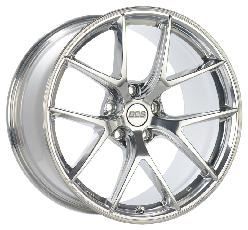 BBS Unlimited CI-R 19x11 ET58.5 (Face 2) Ceramic Polish Wheel