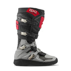 Gaerne GX1 EVO Boot Anthracite/Grey/Red Size - 10.5