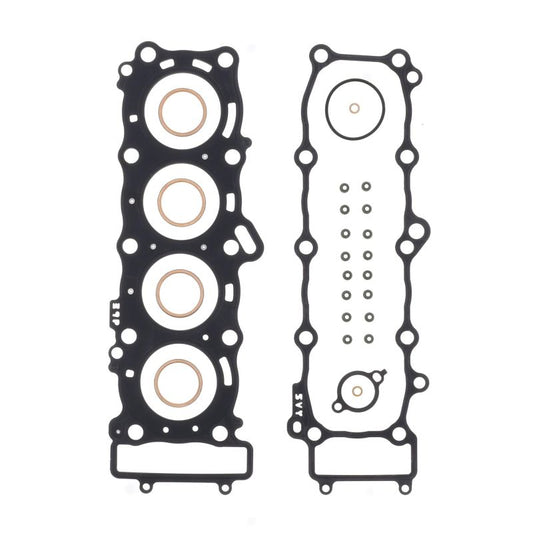 Athena 11-15 Yamaha FZ8 800 Top End Gasket Kit w/o Valve Cover Gasket