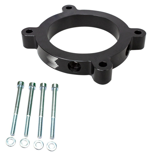 Snow Performance Snow Performance 2014+ GM Truck Throttle Body Spacer Injection Plate