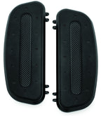 Kuryakyn Heavy Industry Driver Floorboards Black