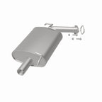BRE Exhaust 04-05 G35 3.5L Muffler Kit