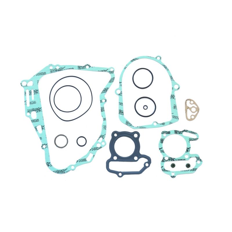 Athena 85-00 Yamaha YFM 80 Moto4 Complete Gasket Kit (Excl Oil Seals)