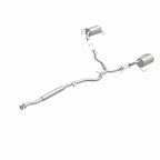 BRExhaust 06-09 Subaru Outback 2.5L Exhaust Kit