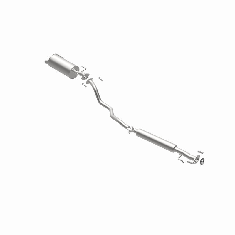 MagnaFlow BRE Exhaust Kit 07-12 Nissan Versa 1.8L