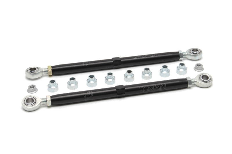 Dinan suspension and chassis upgrades