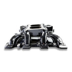 Edelbrock Chevy LS1 Performer RPM Intake Manifold Only - Black Plasma Finish