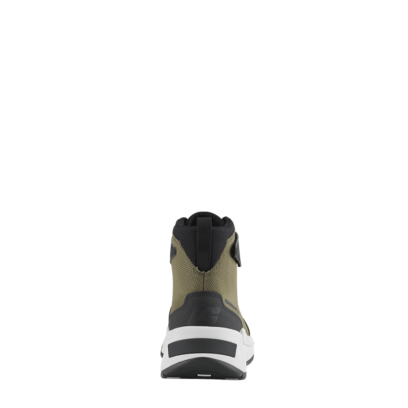 Gaerne G.Zion Air Boot Black/Green Size - 12