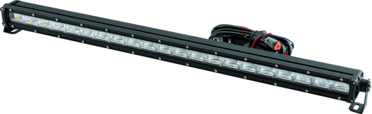 QuadBoss Single Row DRL Led 31.5in