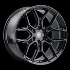 Forgestar X12 24x10 / 6x135 BP / ET30 / 6.68in BS Gloss Black Wheel