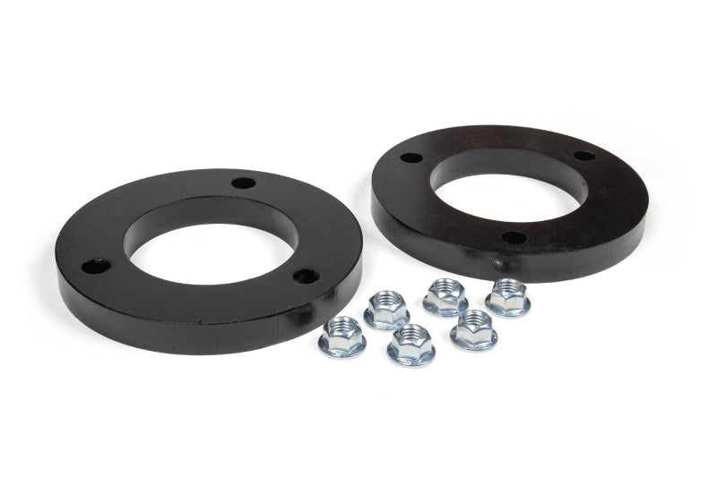 Zone Offroad 23-26 Chevy Colorado TB/ZR2 / 23-26 GMC Canyon Elevation/AT4/AT4X - 1in Leveling Kit