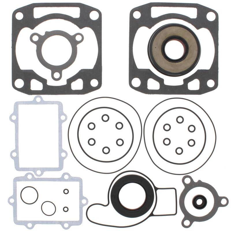 Vertex Gaskets 07-09 Arctic Cat Cross Fire 500 EFI Complete Gasket Kit w/ Oil Seals