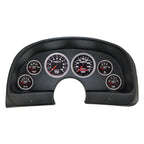 Autometer Sport-Comp II Direct Fit Dash Kit 93-02 Chevy Camaro (2 x 3-3/8in. / 4 x 2-1/16in.)