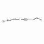 MagnaFlow 99-02 Miata L4 1.8 OEM Underbody Direct Fit Converter