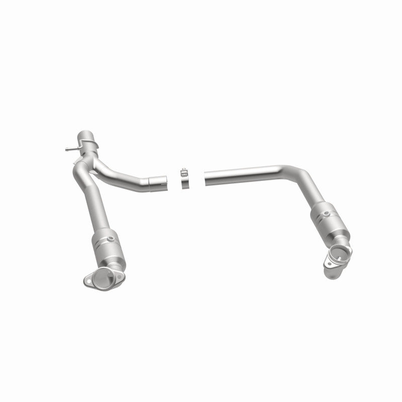 MagnaFlow 09-14 Ford E-150 California Grade CARB Compliant Direct-Fit Catalytic Converter