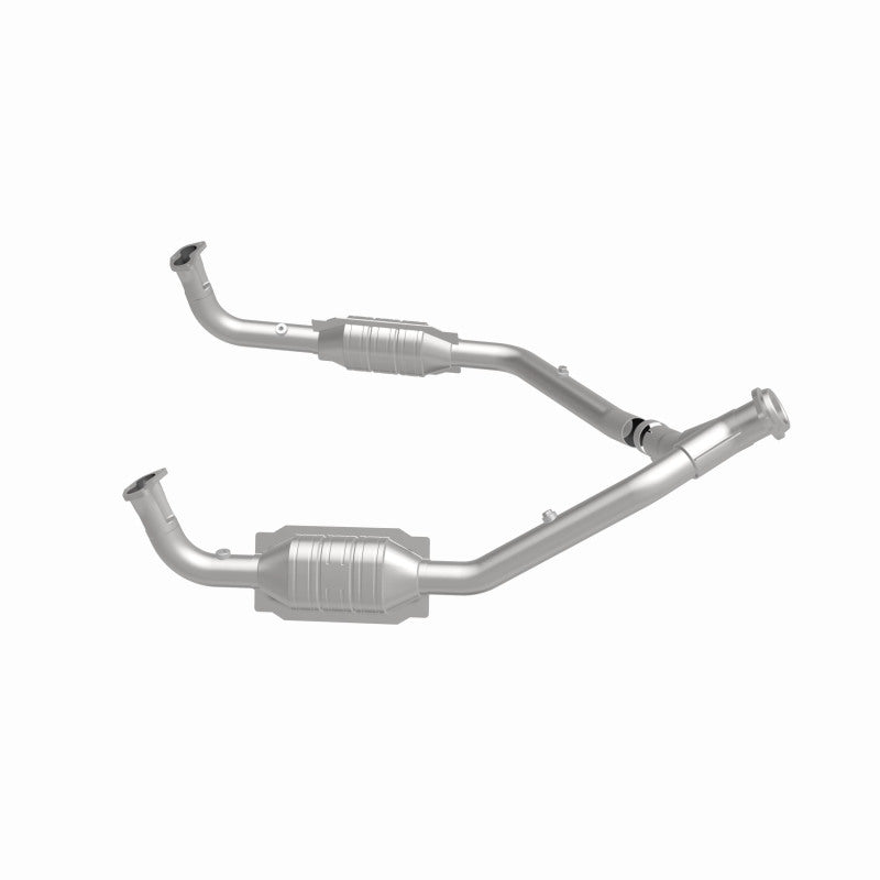 MagnaFlow Direct Fit Catalytic Converter 94-95 Disc./Defender 3.9L