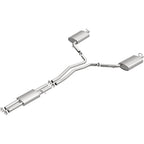 BRExhaust 16-17 Ford Explorer 3.5L Direct-Fit Replacement Exhaust System