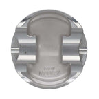 Manley 04+ Subaru WRX STi (EJ257) 100.25mm Bore STD Stroke -17cc Dish - Single