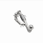 BRE Exhaust 11-13 Honda Odyssey 3.5L Front Pipe Kit