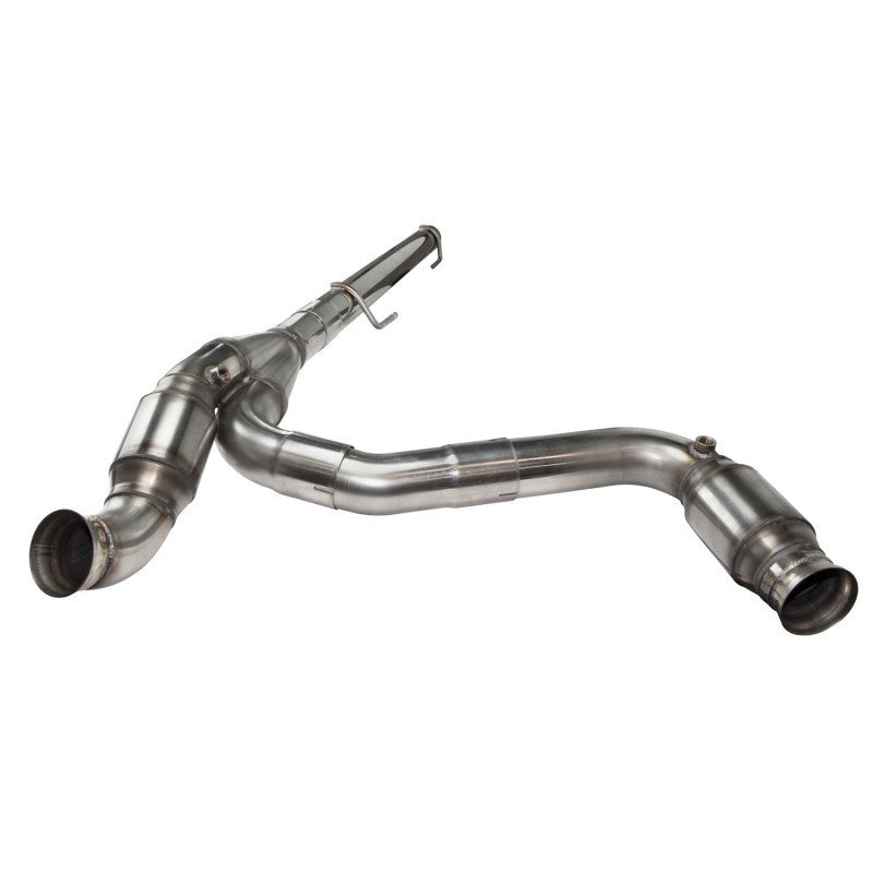 Kooks 11-18 Ram 1500 1-7/8 Dodge/Ram Header & Catted Y-Pipe Kit