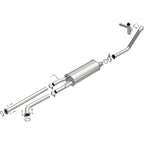 MagnaFlow BRE Exhaust Kit 07-09 Nissan Tundra 5.7L