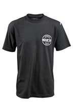 Sparco T-Shirt Seal Tri Gry Lrg