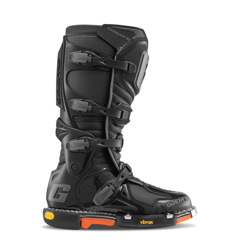 Gaerne Fastback Endurance Supermotard Boot Midnight Size - 10