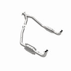 MagnaFlow Direct Fit Catalytic Converter 94-95 Disc./Defender 3.9L
