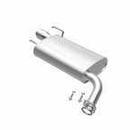 BRExhaust 07-12 Lexus ES350 / 07-11 Toyota Camry Muffler Kit
