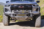DV8 Offroad 23-26 Chevrolet Colorado ZR2 Tube Front Bumper