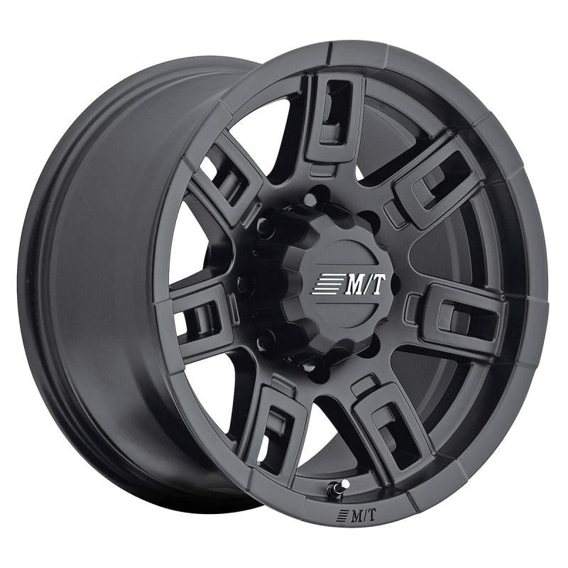 Mickey Thompson Sidebiter II Wheel - 16X8 8 X 6.5 4-1/2 - 250546