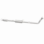MagnaFlow Direct Fit Catalytic Converter 18-19 Hyundai Kona L4 OEM Underbody