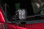 Diode Dynamics 15-20 Ford F-150 Stage Series Ditch Light Kit - Yellow Combo/Driving