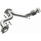 BRE Exhaust 98-04 Passport Rodeo  Sport 3.2L Front Pipe Kit