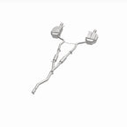 MagnaFlow BRE Exhaust Kit 05-09 Audi A4 2.0L