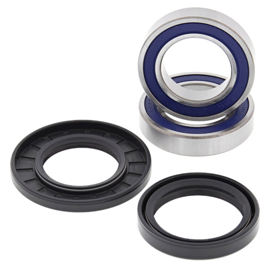 All Balls Racing 2002 Husqvarna WR250 Wheel Bearing Kit Front