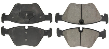 StopTech Performance 06-09 BMW M3/Z4 (E86/E89) Front Brake Pads