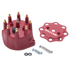 Edelbrock Max-Fire Distributor Cap & Retainer