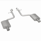 MagnaFlow BRE Exhaust Kit 14-22 Lexus IS250 IS350 IS200T IS300