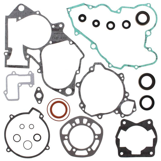 Vertex Gaskets 93-97 KTM EXC 125 Complete Gasket Kit w/ Oil Seals